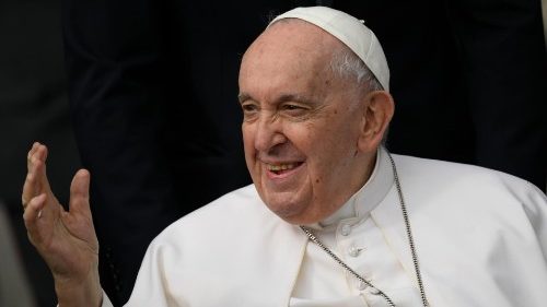 Le Pape aux médias suisses: l'Église n'est pas une maison pour certains, elle l'est pour tous