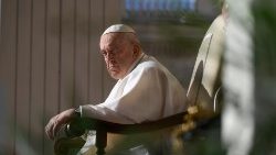 O tuíte do Papa desta segunda (24) sobre as formas de reconciliação