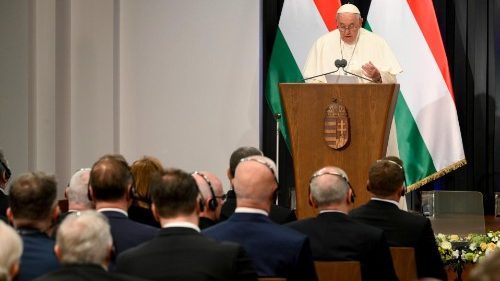Венгрия «знает ценность свободы». Встреча Папы с властями страны