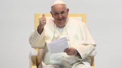 Pope Francis (File photo)