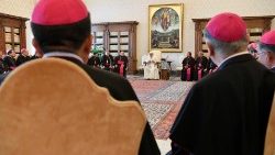 Archivo. obispos mexicanos en visita ad limina