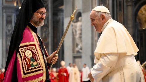 Il metropolita Getcha: l'esaltazione nazionalista non sia la bussola tra i  cristiani