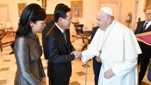 Heiliger Stuhl/Vietnam: Abkommen über residierenden Vatikanvertreter