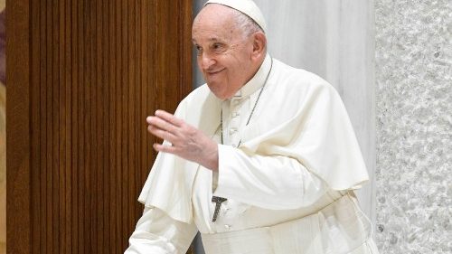 Generalaudienz mit dem Papst: Die Katechese im Wortlaut