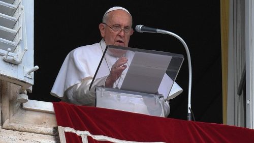 Pape François: l’amour de Dieu se réalise dans celui du prochain
