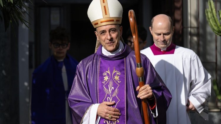 Kardinal Víctor Manuel Fernández ist Präfekt des Glaubensdikasteriums