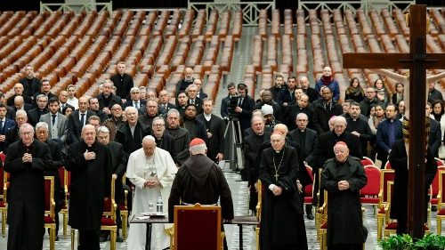 Primeira Pregação do Advento 2023 do cardeal Raniero Cantalamessa
