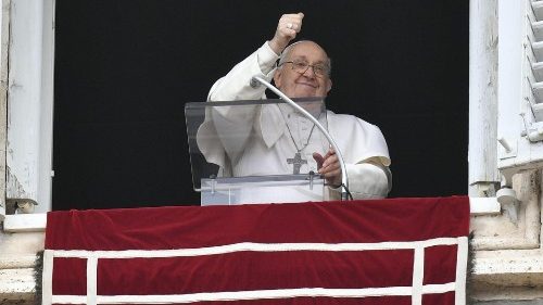 Papst am Stefanitag: Die Ansprache im Wortlaut