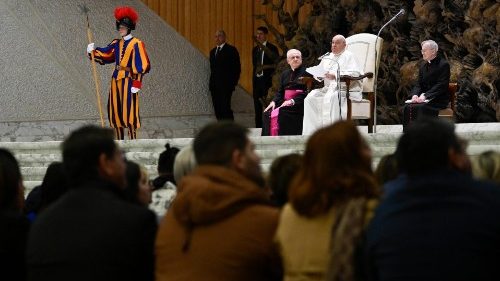 Generalaudienz: Papst mahnt Verantwortung für Umwelt an