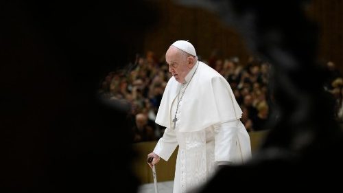 El Papa: El corazón de Fiducia Supplicans es la acogida, la bendición no se niega a nadie