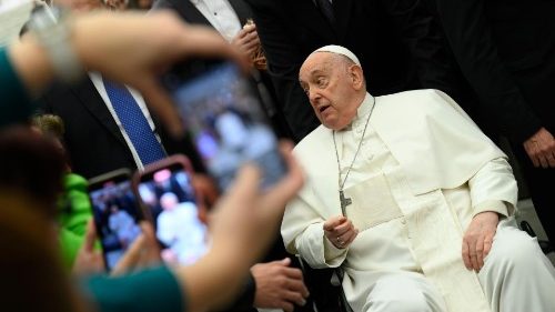 Papst: Geiz führt in „Sackgasse der Unzufriedenheit“