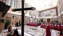 The Inaugauration of the Judicial Year of the Tribunal of the Roman Rota