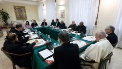 A reunião de fevereiro do Conselho de Cardeais (C9)