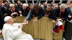 Ce jeudi 8 février, le Pape s'est adressé aux participants à la conférence internationale sur la formation permanente des prêtres. 
