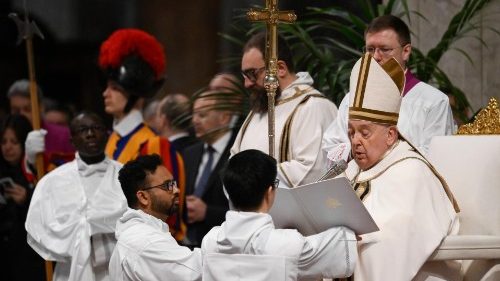 Papst Franziskus spricht Argentinierin heilig