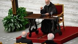 La seconda predica di Quaresima del cardinale Cantalamessa