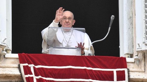 El Papa: Con qué facilidad condenamos, Jesús no nos señala con el dedo