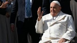 Paavi Franciscus: hyveelliset ihmiset ovat kuuliaisia kutsumukselleen