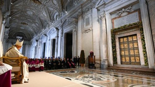 Pope: May the Jubilee be a time to rediscover, proclaim, build hope