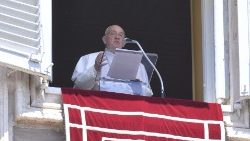 Papa Francesco al Regina Caeli del 12.05.24