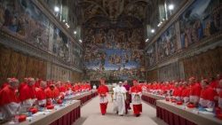 L'elezione di Papa Francesco al Conclave