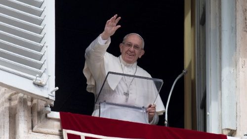 Pope's Angelus of 4 March 2018 