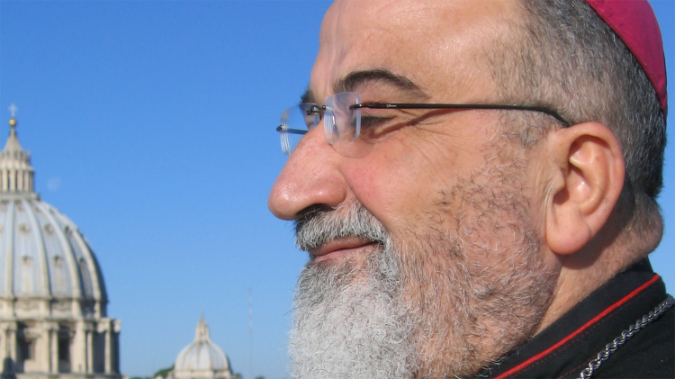 Mons. Paul Faraj Rahho, arcivescovo di Mosul, ucciso nel 2008