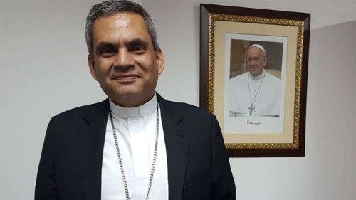 Luto en Colombia por el fallecimiento de obispo Elkin Álvarez 