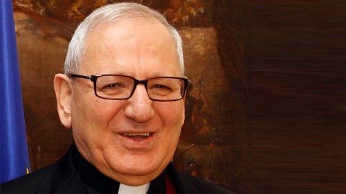 Cardeal Sako: uma "rajada de ar puro" para unir os cristãos no Oriente