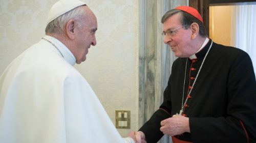 10 Jahre Papst Franziskus: Kardinal Koch würdigt „Ökumene der Liebe“
