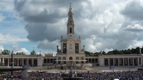 JMJ: El Papa en agosto se detendrá en el Santuario de Fátima