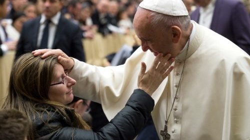 Wortlaut: Papstbotschaft zum Weltkrankentag