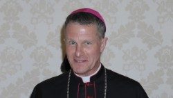 Abp Timothy Broglio, zdjecie archiwalne