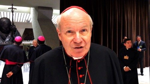 Schönborn: «La synodalité est le moyen de vivre la communion dans l'Église»