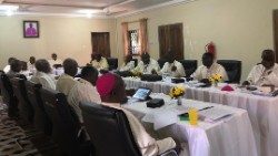 Les évêques du Ghana en assemblée (archives)