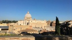Sankt Peter im Vatikan: Bald Schauplatz der Weltbischofssynode (4.-29. Oktober)