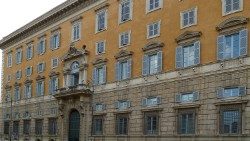 The offices of the Dicastery for the Doctrine of the Faith