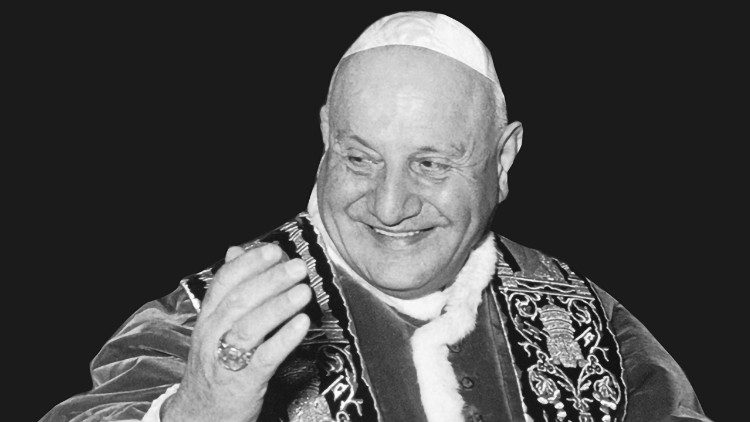 Papa João XXIII (Vatican Media)