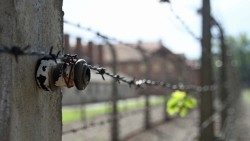 Il campo di sterminio di Auschwitz - Birkenau.