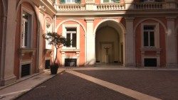 Offices of the Pontifical Commission for the Protection of Minors in the Vatican
