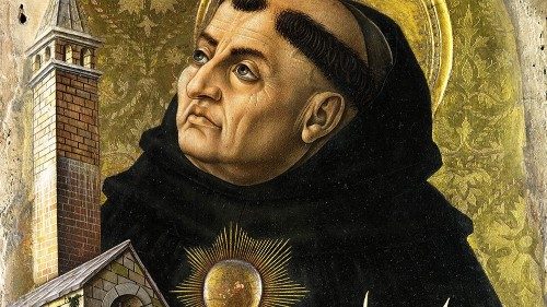 Francisco: Santo Tomás de Aquino, um bem precioso para a Igreja