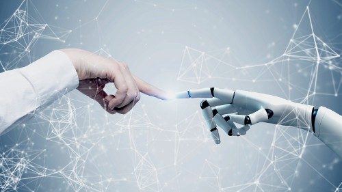 L'intelligence artificielle, thème de la Journée mondiale des communications sociales 2024