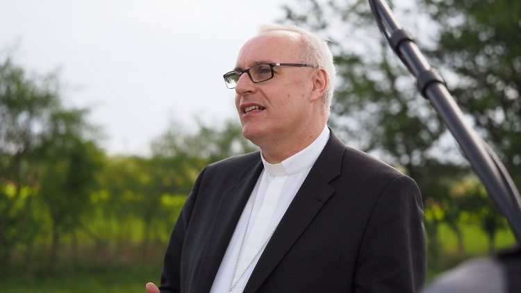 „Europabischof“ Ägidius Zsifkovics 