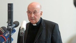 Heute in Münster, früher in Essen: Bischof Felix Genn
