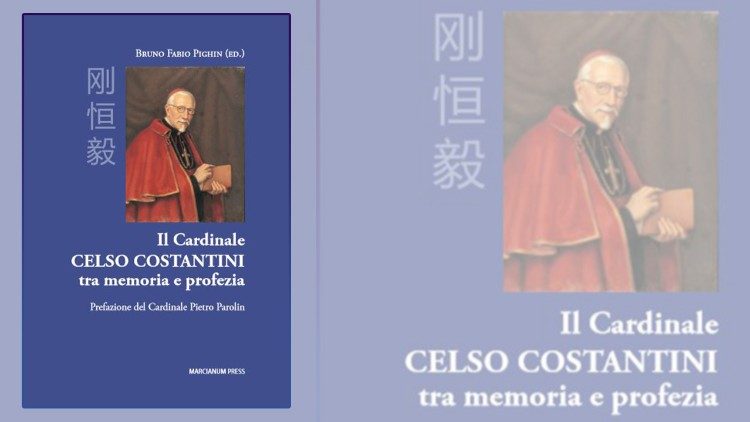 Kein Geringerer als Kardinalstaatssekretär Parolin steuerte 2019 ein Vorwort zu einem Buch über Kardinal Costantini bei