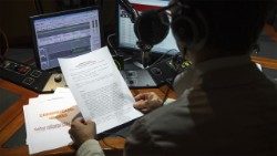 O noticiário em língua latina vai ao ar na Rádio Vaticano todo sábado