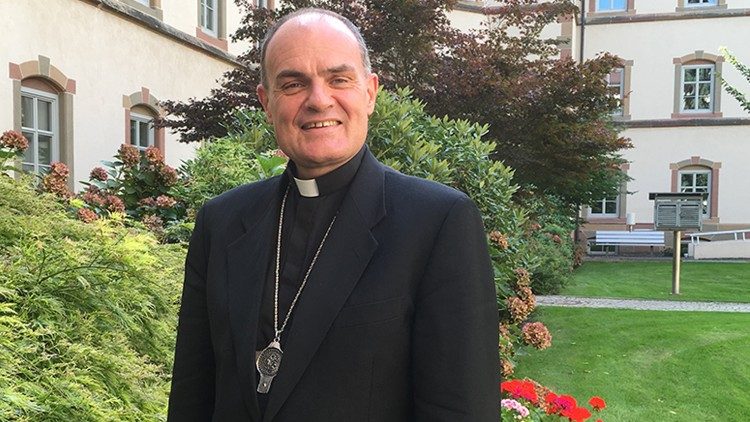 Bischof Ivo Muser ist erfreut über die Entscheidung