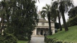 La Casina Pio IV, in Vaticano, sede della Pontificia Accademia delle Scienze