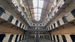 A prison facility