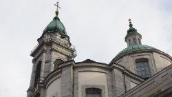 In Solothurn befindet sich der Sitz des Basler Bischofs